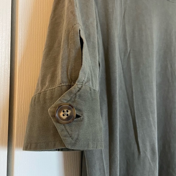 Zara T-Shirt Dress - Picture 3 of 5